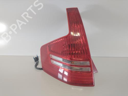 Used Left taillight CITROËN C4 I (LC_) [2004-2014]  7506374