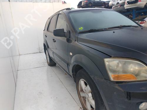 Pulley KIA SORENTO I (JC)  | BP22430816M122 