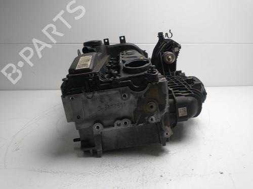 Cylinder head MERCEDES-BENZ C-CLASS (W204) C 200 CDI (204.007, 204.006) | BP15283713M5 