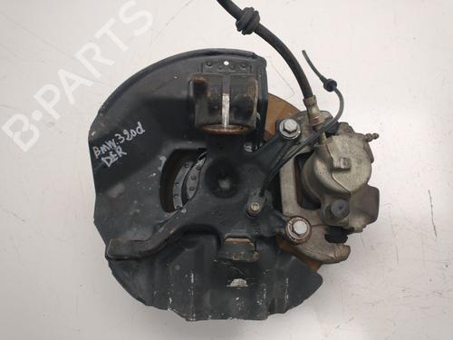 Left front steering knuckle BMW 3 (E46) 320 d | BP32444953M25 - Image 6