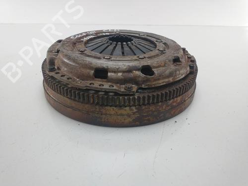Flywheel VW GOLF VII (5G1, BQ1, BE1, BE2)  | BP14157411M101 