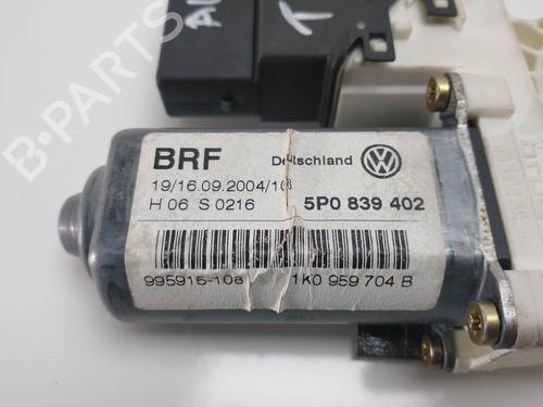 Right rear window motor SEAT ALTEA (5P1)  | BP7510227E22 
