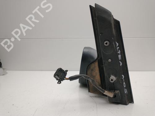 Left mirror SEAT ALTEA (5P1)  | BP23949886C26 