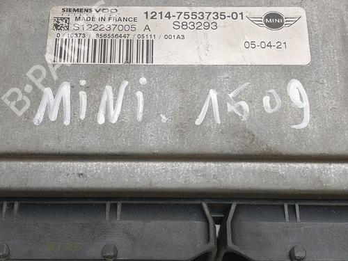 Engine control unit (ECU) MINI MINI (R50, R53) Cooper | BP31172738M57 - Image 4