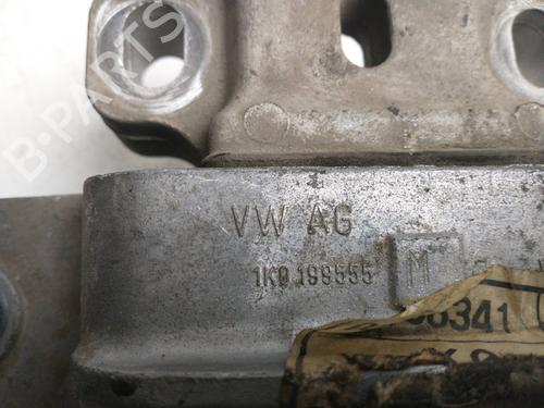 Engine mount SEAT ALTEA (5P1)  | BP16272562M89 