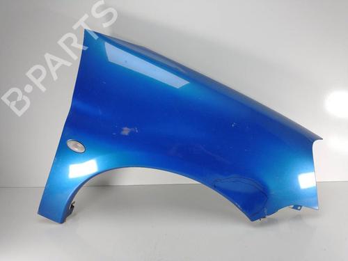 Used Right front fenders PEUGEOT PARTNER Box Body/MPV (5_, G_) 1.9 D (69 hp) 13077203