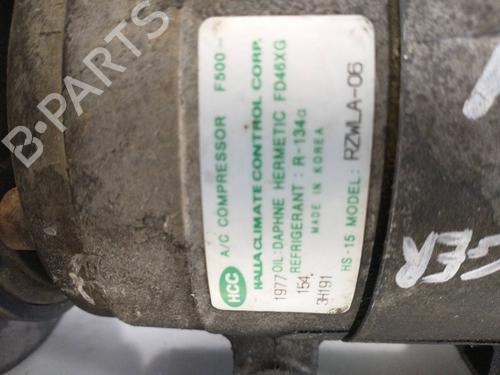 AC compressor FORD RANGER (ER, EQ, R_)  | BP7508063M34 