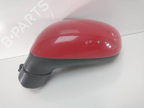 Left mirror SEAT LEON (1P1)  | BP8212058C26 