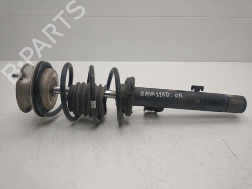 Used Right front shock absorber BMW 1 (E87) 120 d (163 hp) 32423477