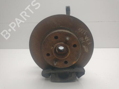 Mangueta delantera izquierda FORD KA+ III (UK, FK) 1.2 Ti-VCT (85 hp) 31752867