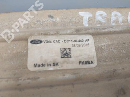 Intercooler FORD TRANSIT V363 Van (FCD, FDD)  | BP10160994M30 