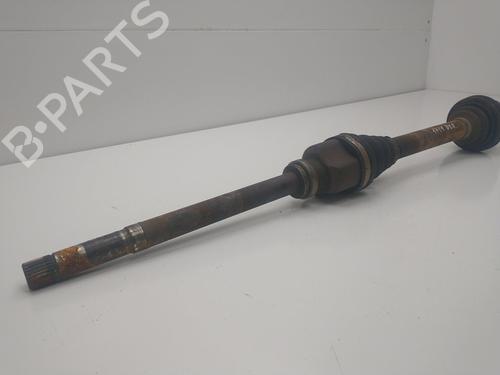 Right front driveshaft CITROËN C4 Grand Picasso I (UA_) 1.6 HDi | BP29865762M39