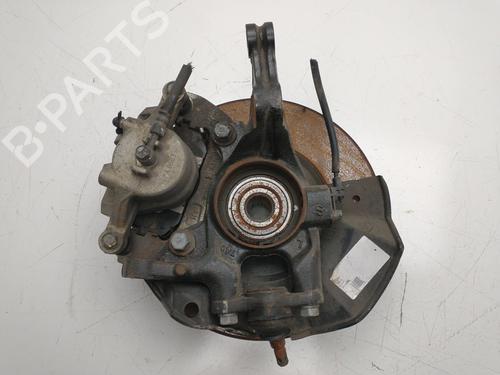 Left front steering knuckle KIA CARENS III MPV (UN) | BP32348876M25