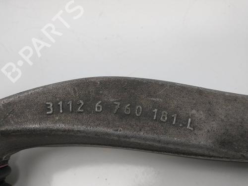Left front suspension arm BMW 5 (E60) 530 d | BP17532982M12 