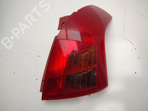 Right taillight SUZUKI SWIFT III (MZ, EZ) | BP30906005C35