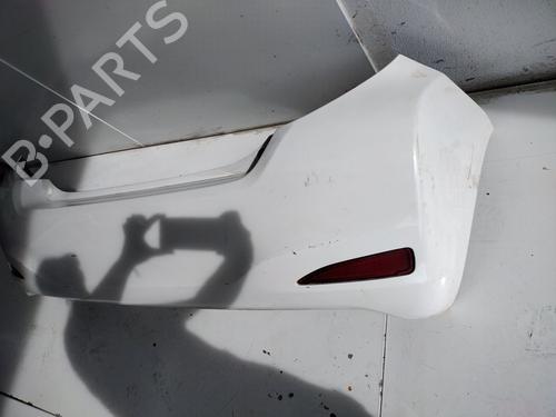 Rear bumper TOYOTA YARIS (_P13_) 1.4 D (NLP130_, NLP130) | BP31589940C8 
