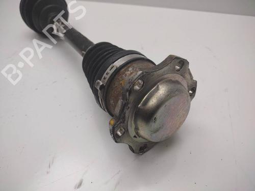 Left front driveshaft SEAT IBIZA IV SC (6J1, 6P5)  | BP21554596M38 