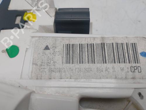 Climate control RENAULT MEGANE II (BM0/1_, CM0/1_)  | BP10184198I5 
