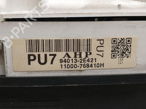 Instrument cluster HYUNDAI TUCSON (JM) 2.0 CRDi | BP23903609C47 