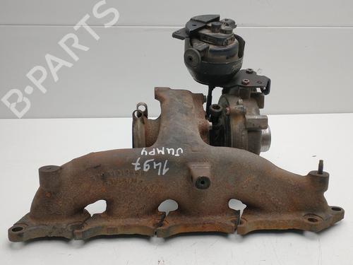 Turbocharger/Supercharger CITROËN JUMPER II Van 2.0 BlueHDi 130 | BP32345685M71