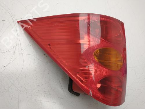 Left taillight PEUGEOT 1007 (KM_) | BP33802041C34 - Image 4