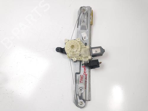 Used Rear right window mechanism FORD FOCUS III [2010-2020]  8855766