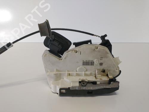 Used Rear right lock SEAT ALTEA (5P1) [2004-2015]  7506442