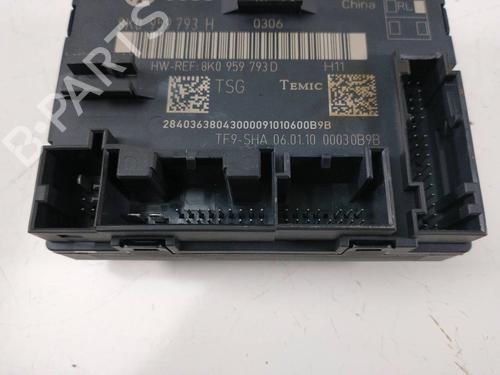 Electronic module AUDI A4 B8 (8K2)  | BP22315123M83 