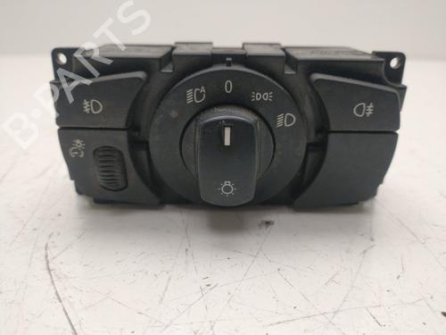 Used Headlight switch Headlight switch BMW 5 (E60) 530 d (218 hp) 33885946 33885946