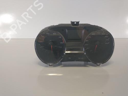 Used Instrument cluster Instrument cluster SEAT IBIZA IV (6J5, 6P1) [2008-2017] 7506957 7506957