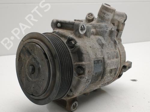 Used AC compressor SEAT LEON (1P1) [2005-2013]  30551635