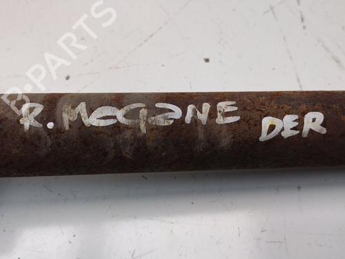 Right front driveshaft RENAULT MEGANE III Hatchback (BZ0/1_, B3_) 1.2 TCe (BZ16, BZ28) | BP31932677M39 - Image 2