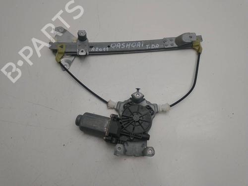 Used Rear right window mechanism NISSAN QASHQAI / QASHQAI +2 I (J10, NJ10, JJ10E) [2006-2014]  21533101