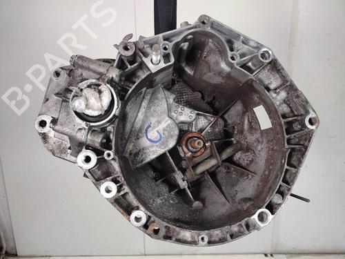 Used Gearbox FIAT 500 (312_) 1.4 (312AXC1B, 312CXC1B) (100 hp) 16939371