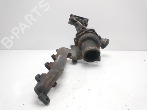 Turbocharger/Supercharger MERCEDES-BENZ SPRINTER 3,5-t Van (B906) 313 CDI (906.631, 906.633, 906.635, 906.637) | BP9684443M71 