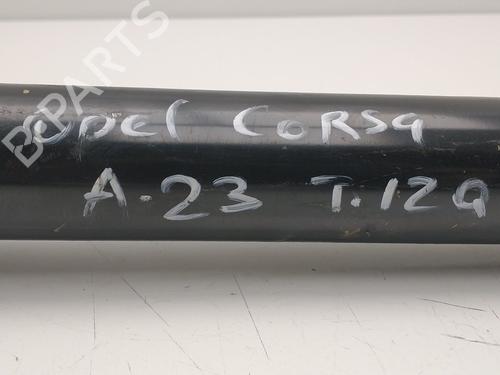 Right rear shock absorber OPEL CORSA E (X15) 1.2 (08, 68) | BP32323787M19 - Image 3