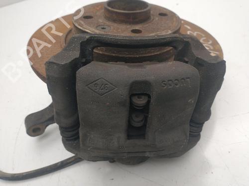 Left front steering knuckle DACIA SANDERO  | BP32266531M25  - Image 5