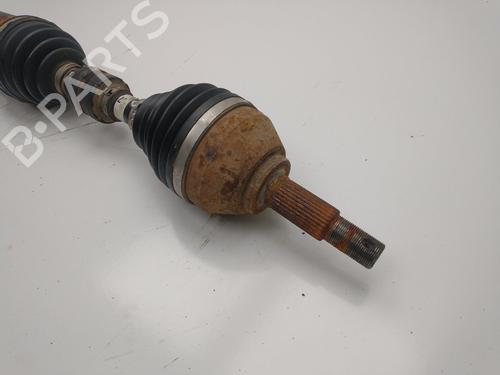 Left front driveshaft RENAULT KOLEOS I (HY_) 2.0 dCi (HY0K) | BP29807549M38
