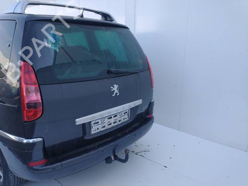 Left front driveshaft PEUGEOT 807 (EB_)  | BP12449076M38 