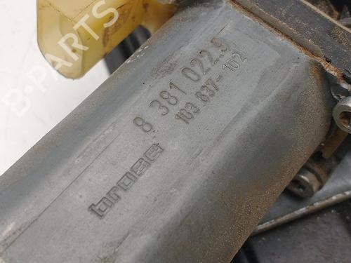 Rear right window mechanism BMW X5 (E70) | BP33556626C25 - Image 4