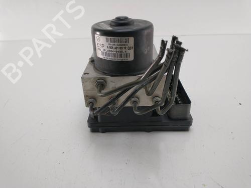 ABS pump MERCEDES-BENZ C-CLASS (W203) C 220 CDI (203.008) | BP8646666M43 