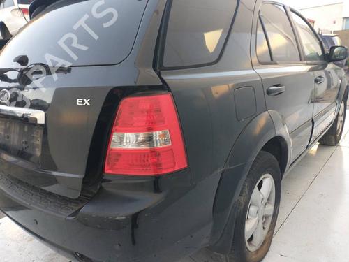 Pulley KIA SORENTO I (JC)  | BP22430816M122 