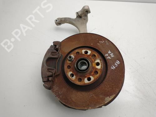 Used Right front steering knuckle Right front steering knuckle AUDI A4 B7 Avant (8ED) 1.8 T quattro (163 hp) 33710183 33710183