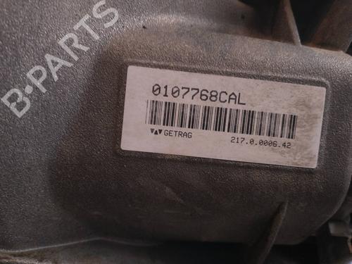 Gearbox BMW 1 (E81) 116 i | BP8178898M3 