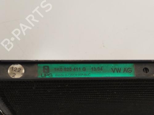 AC radiator VW CADDY III MPV (2KB, 2KJ, 2CB, 2CJ)  | BP32439079M32 