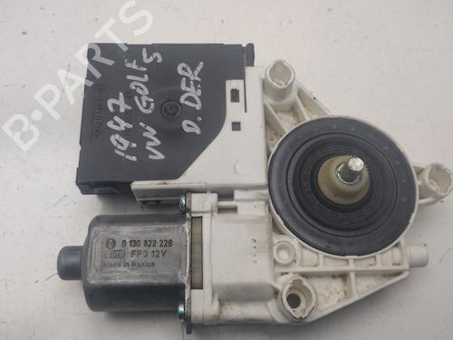 Used Right front window motor SKODA RAPID (NH3, NK3, NK6) 1.0 TSI (110 hp) 32317655