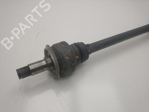 Left rear driveshaft MERCEDES-BENZ C-CLASS Coupe (C205) C 300 (205.348) | BP29871337M40