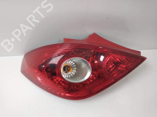 Used Left taillight OPEL CORSA D (S07) [2006-2015]  8619937