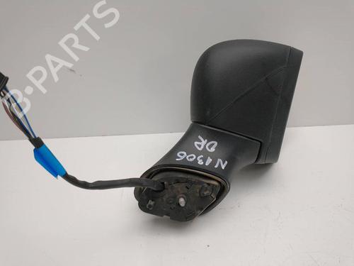 Right mirror RENAULT CLIO IV (BH_)  | BP21128083C27 