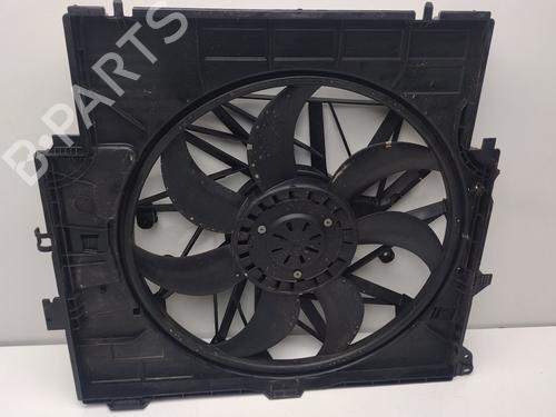 Used Radiator fan Radiator fan BMW X3 (F25) xDrive 35 i (306 hp) 34605891 34605891